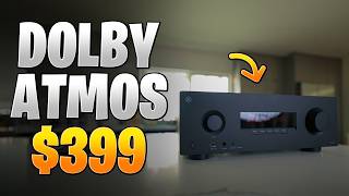 This $399 Receiver Does Way More Than It Should | Yamaha RX300A Overview