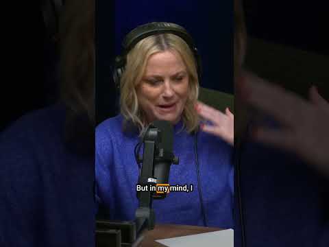 Amy Poehler Reflects On Conan's Early "Late Night" Days