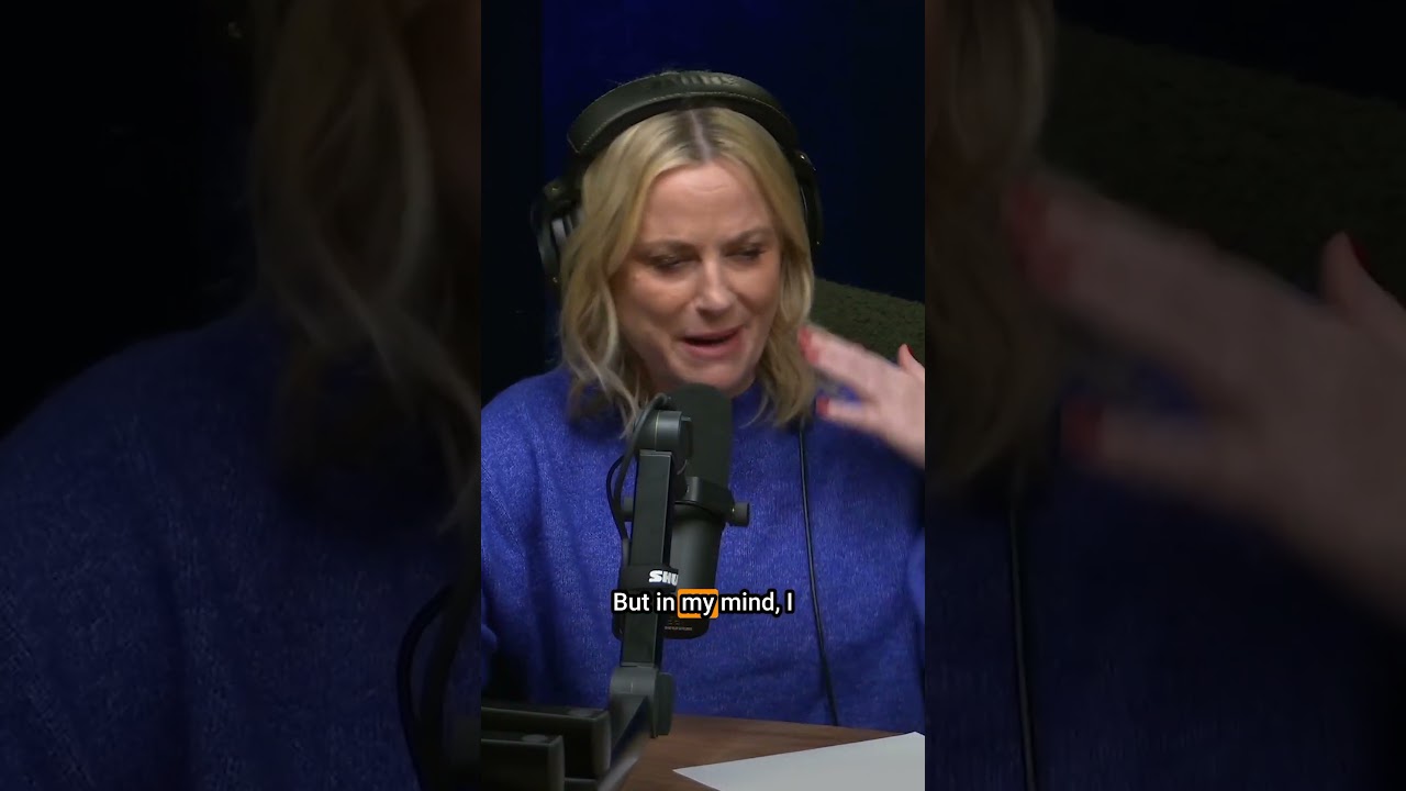 Amy Poehler Reflects On Conan's Early "Late Night" Days 