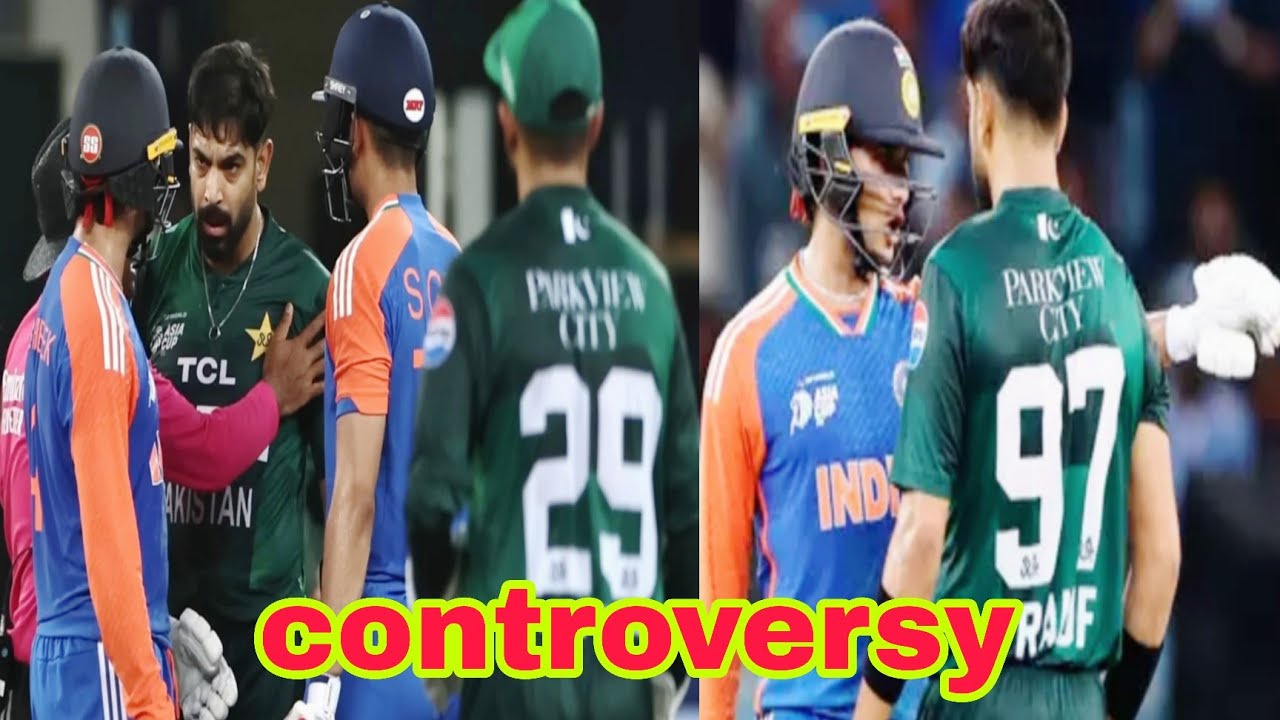 ICC STOP THIS...India Vs Pakistan CONTROVERSY! 😳| IND vs PAK Cricket News Finals 
