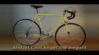 Best Vintage/Retro Roadbikes | Best Vintage Bicycle