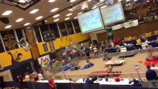 Code Red Robotics 2012