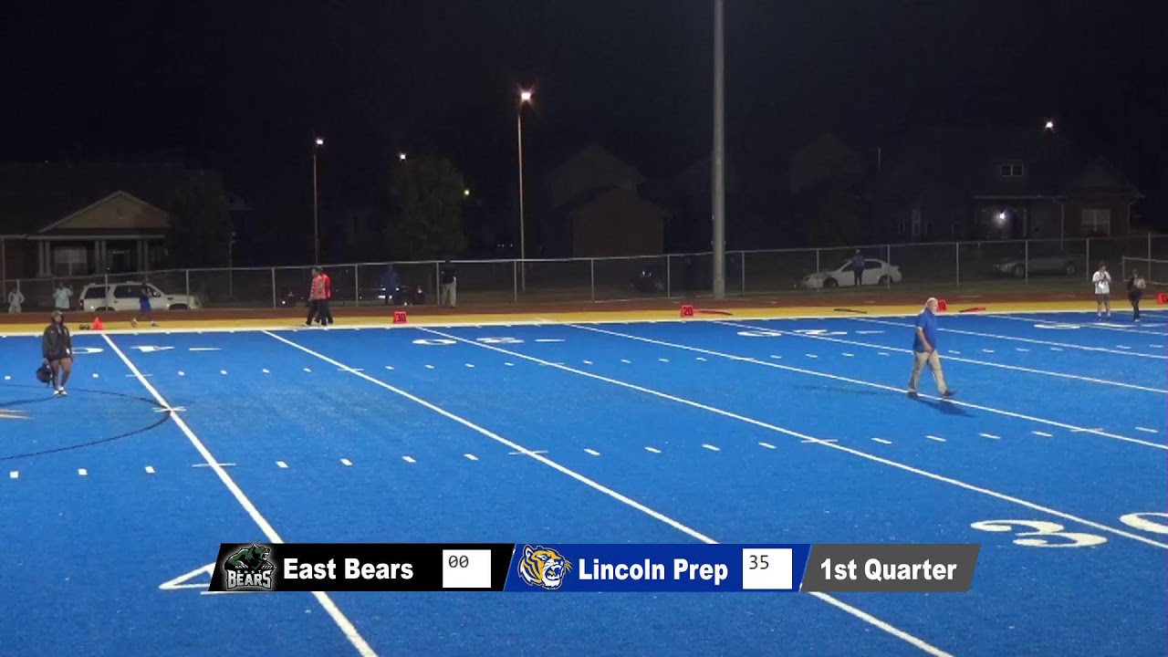 Lincoln Blue Tigers TV Live Stream