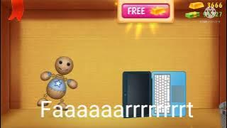 Kick the Buddy Pupup Sound Variations YTAS