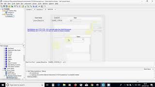 39 C programming GUI break continue