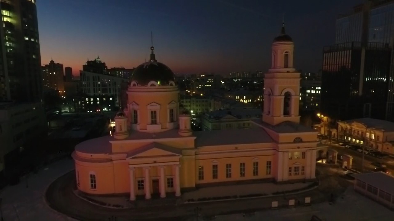 Чтение Канона Андрея Критского (ПН) 23 февраля 2026, Свято-Троицкий кафедральный собор, Екатеринбург