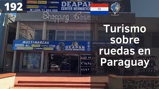 Consejos para comprar neumáticos y disfrutar al máximo tu viaje a PARAGUAY