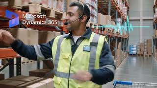 Transform Warehouse Operations with a Voice Agent in Microsoft Dynamics 365