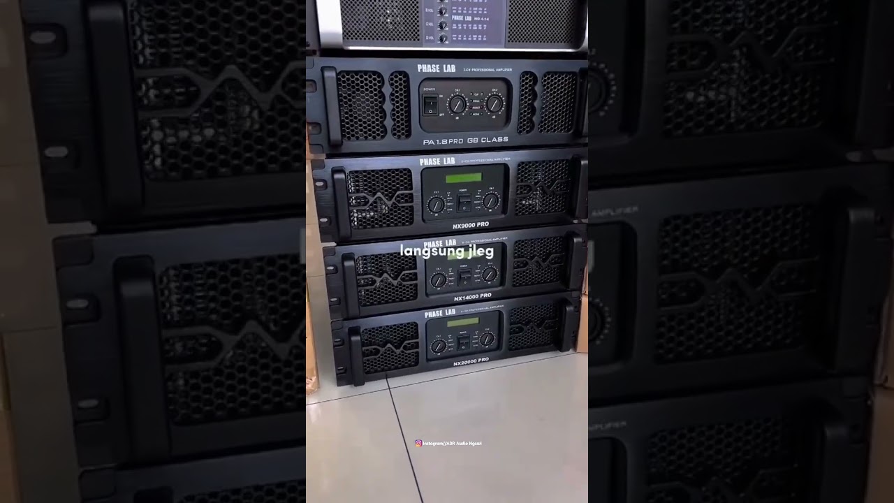 Story Wa Sound System Keren Terbaru