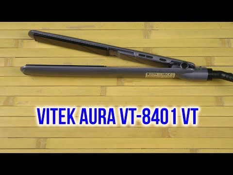 Распаковка VITEK AURA VT-8401 VT