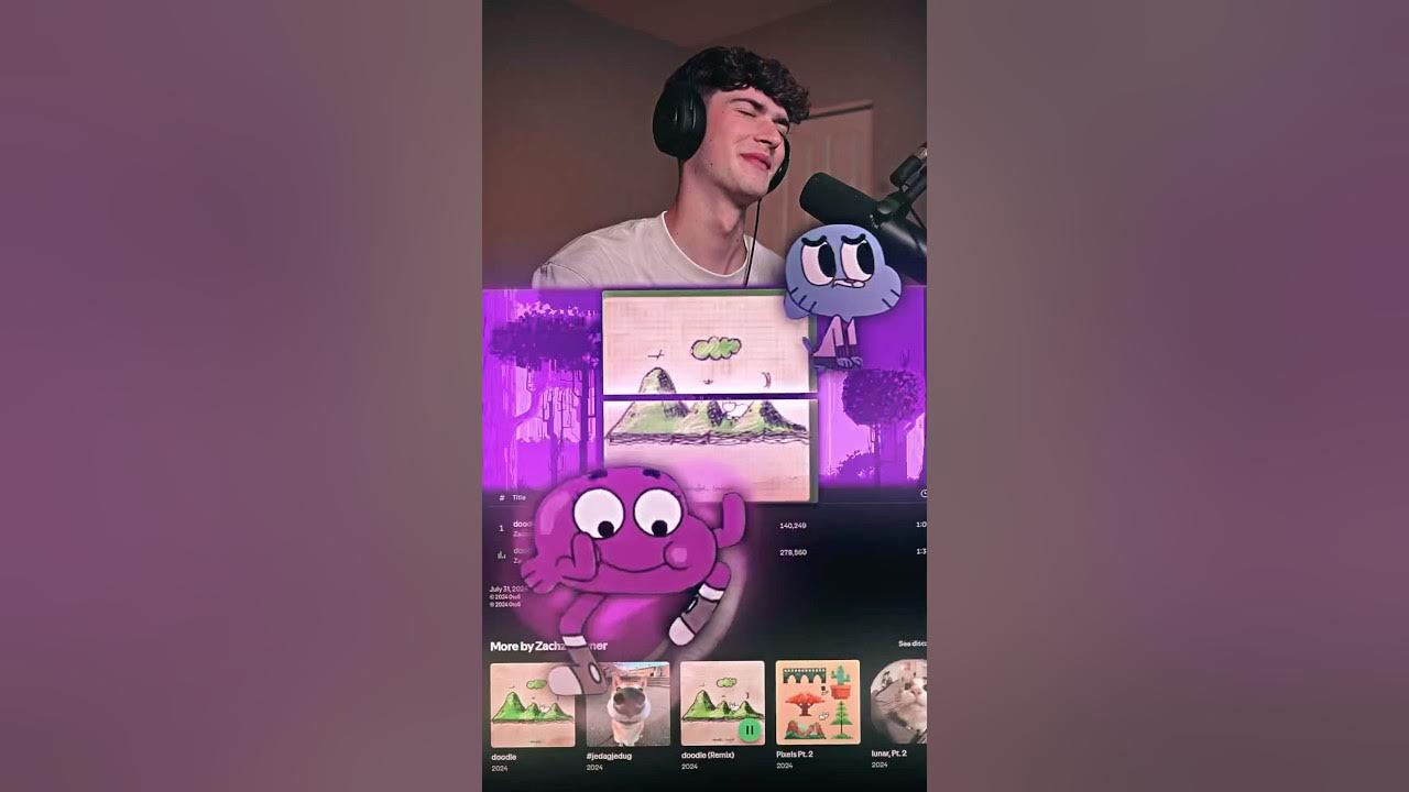 Doodle Slowed is a Chill Banger! Doodle Slowed is a Chill Banger!