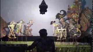 KIDALANG H RUSDI WAYANG KULIT PURWA '' LANGEN BUDAYA