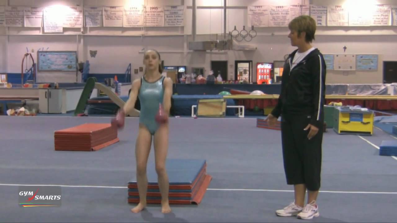 Kettle Bells - Mary Lee Tracy