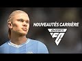 LES PREMIÈRES NOUVEAUTÉS POUR LA CARRIÈRE D'EA SPORT FC 24 ! image