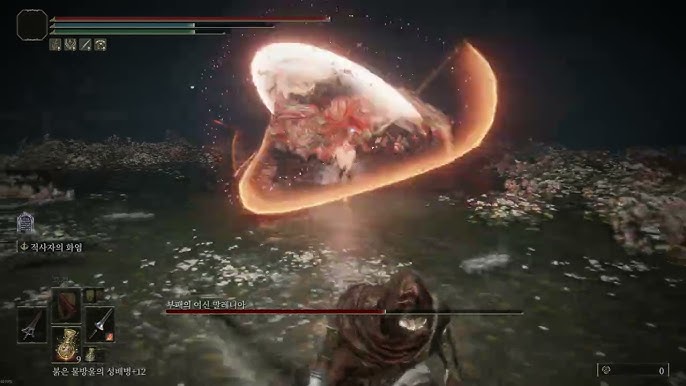 다크소울3 - 4회차 영웅 군다(무희의 쌍마검) - Youtube