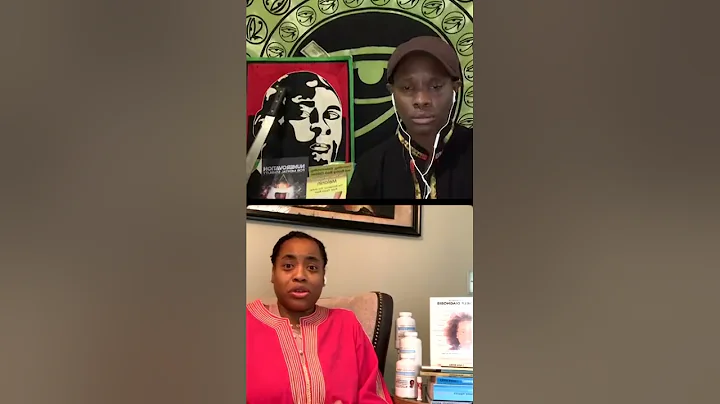Plant Medu Neter Show W/ Dr. Melanie Stevenson & D...