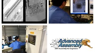 Advanced Emblys Bga X-Ray Capabilities