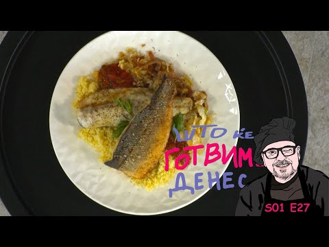 S01 E27 Шери, што ќе готвиме денес? / Cherie, what are we cooking today? / S01 E27