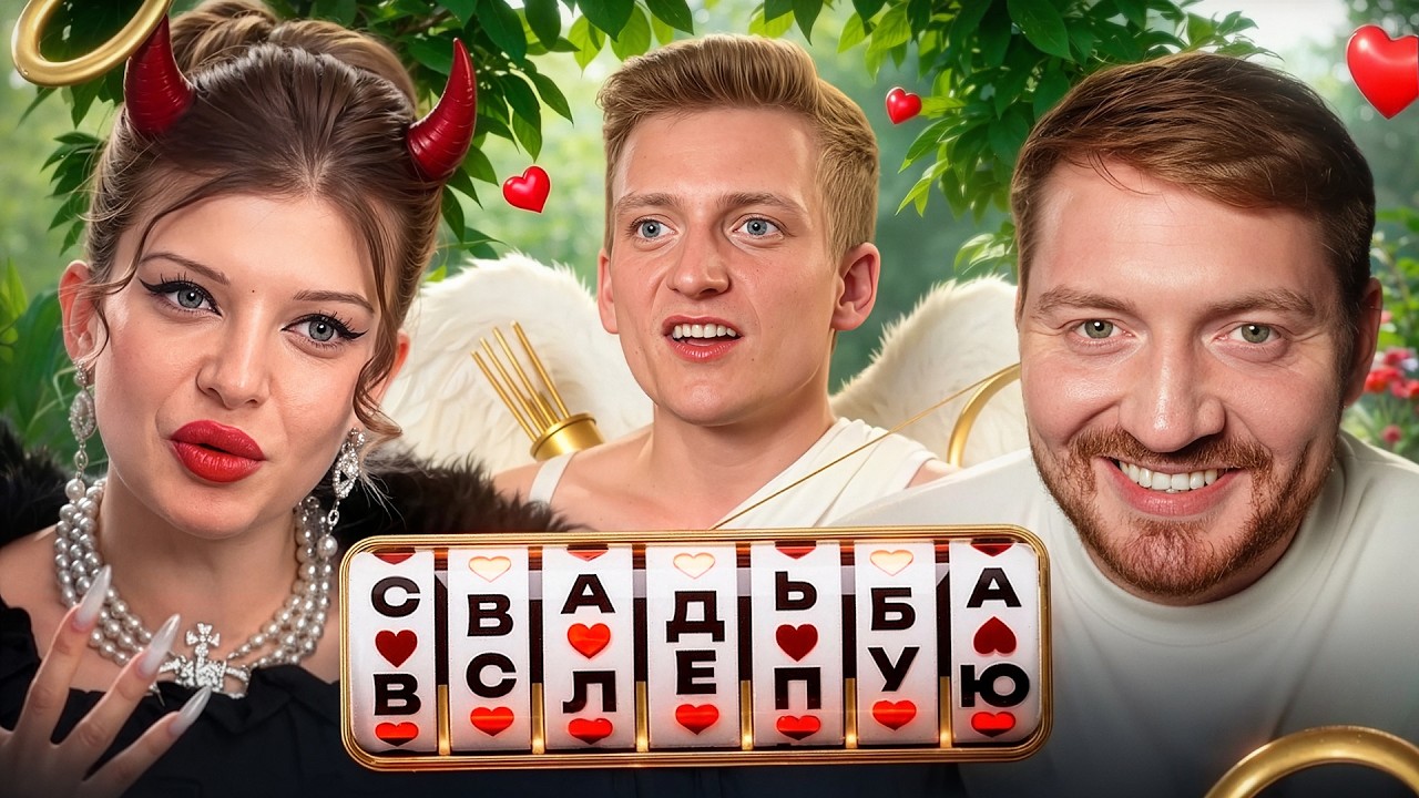 СВАДЬБА ВСЛЕПУЮ - Токсичная училка