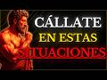 Aprende a DOMINAR TUS EMOCIONES Y CONTROLAR LO QUE DICES en estas 15 SITUACIONES