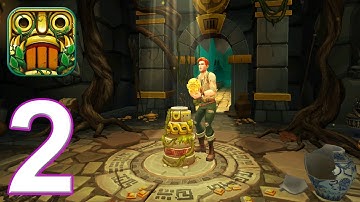 Temple Run 3 Android Gameplay - Part 2