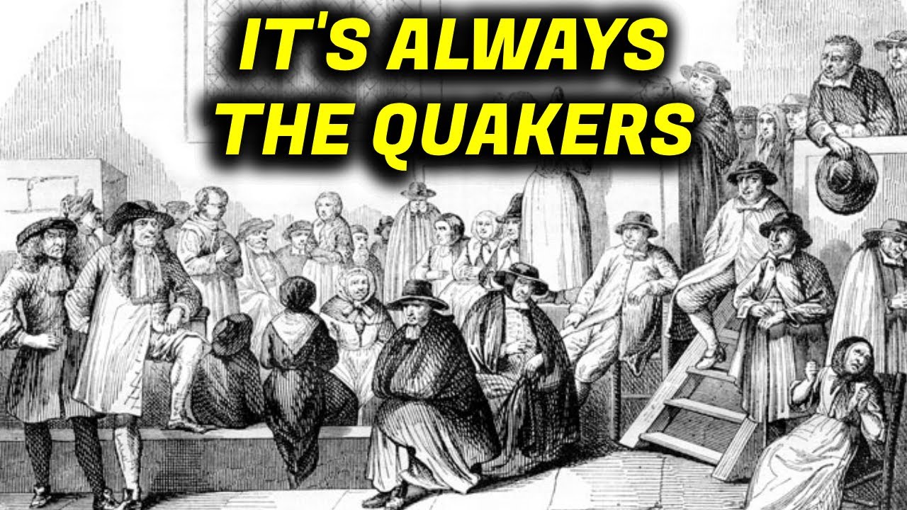 It's The Quakers - YouTube