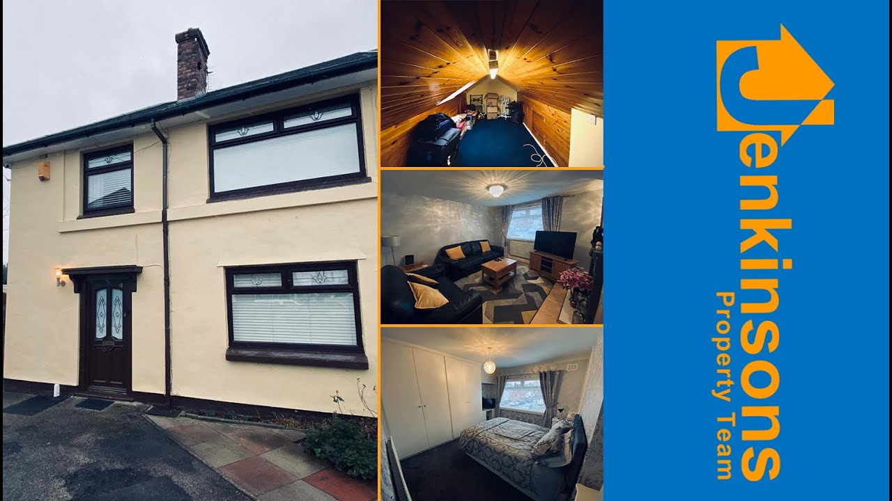 Clinton Place, Liverpool, L12 *HOUSE TOUR* YouTube