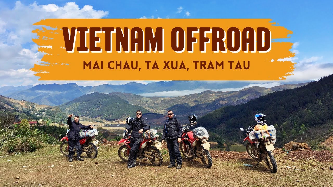 Exclusive Hanoi Motorcycle Tour to Ta Xua, Mu Cang Chai, Tram Tau, Nghia Lo – 4 Days - Official Tour Video