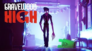 Gravewood High - Announcement Trailer