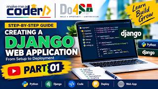 Build a Complete Django Web App from Scratch (2026 Tutorial) | Part 1: Setup, Views & Templates