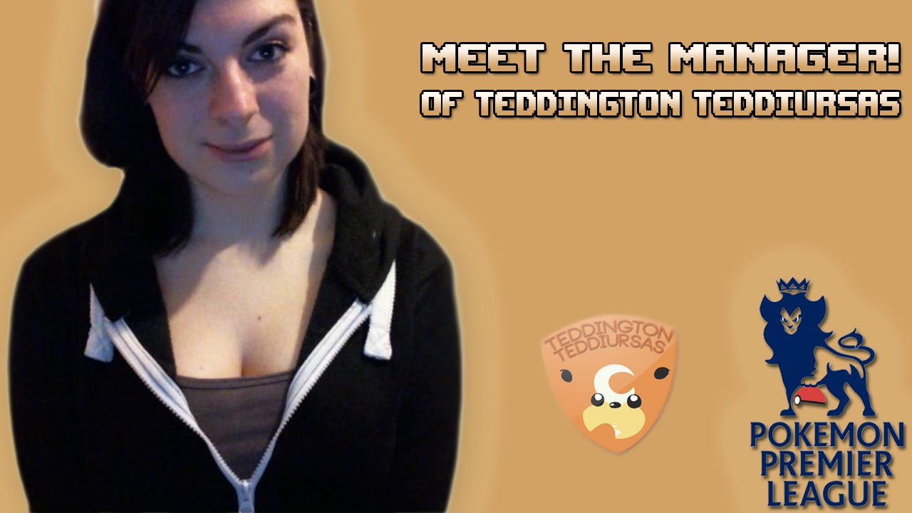 Meet The Manager - @mehspeon of Teddingon Teddiursas!