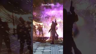 Agent Gameplay 🕵 | New Class | Black Desert