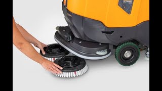 Maintenance & Training video ULTIMAXX 1900/2900 Double Disc