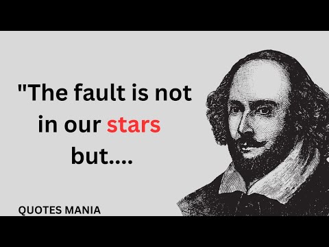 Discover Shakespeare's Wisdom: 21+ Powerful Quotes