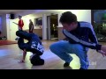 Breakdance-Crack in fünf Minuten: B-Boying mit Sportungeheuer A.Pollo | Südwild | ON3