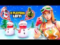 Funniest Winterfest Moments in Fortnite!