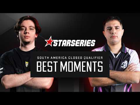 StarSeries Season 20 | SA CQ | Best moments | Day 1