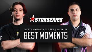 StarSeries Season 20 | SA CQ | Best moments | Day 1