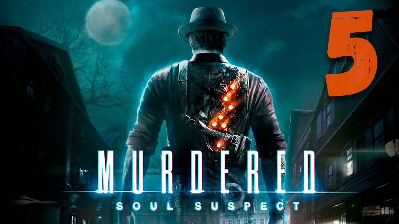 Murdered Soul Suspect - Gameplay Walkthrough Ita - [Part 5 | 4K]