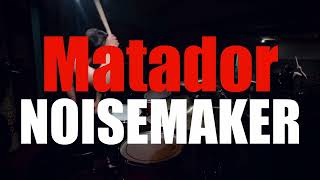 【Short Drum cover #2】Matador / NOISEMAKER #shorts