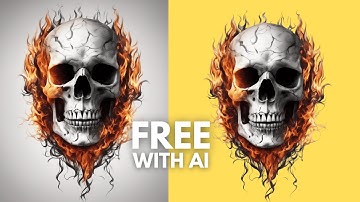 You Need To Try This Free AI Background Removal (Clipdrop Remove Background Tool)