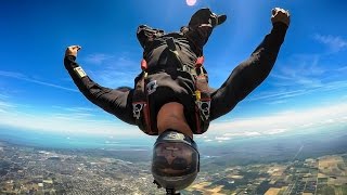 Skydiving in Miami - The best of April 2016