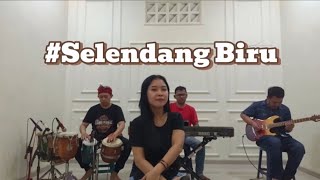 Selendang Biru // Live dangdut electone // Voc Viona Safara Feat Dbah Music