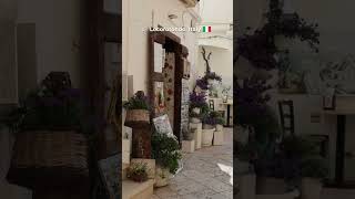 🇮🇹 Locorotondo, Italy – 4K Walking Tour