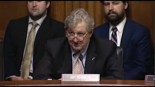 Kennedy questions Altman, Marcus, Montgomery on AI in Judiciary