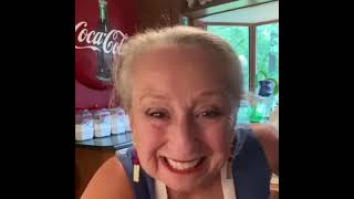 Buttermilk Pie Cooking With Brenda Gantt
