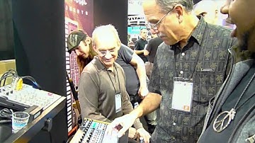 Tempest Dave Smith Instruments NAMM 2011