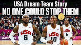 USA Dream Team 2012 Story | London Olympics Basketball Gold