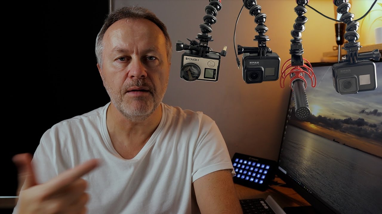 How to Record GoPro Audio? - YouTube