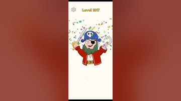 Game DOP 4 Draw One Part Level 1817 #shorts #dop4 #gameplay